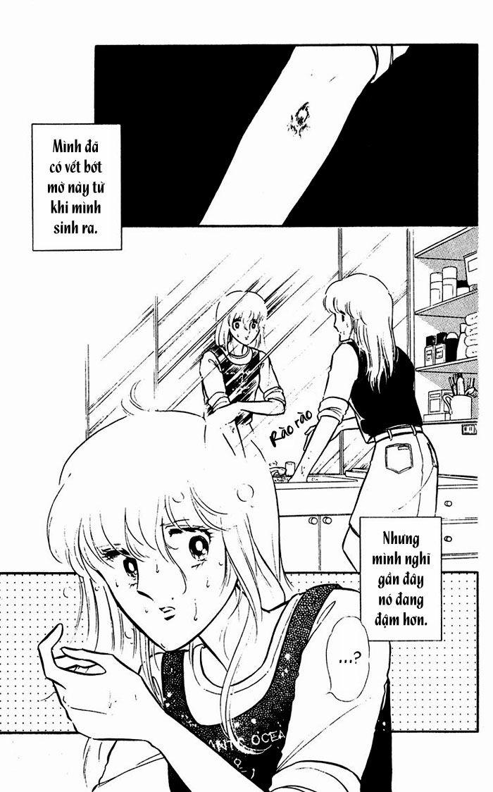 Yami No Purple Eyes 1 trang 4