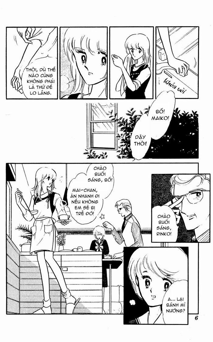 Yami No Purple Eyes 1 trang 5