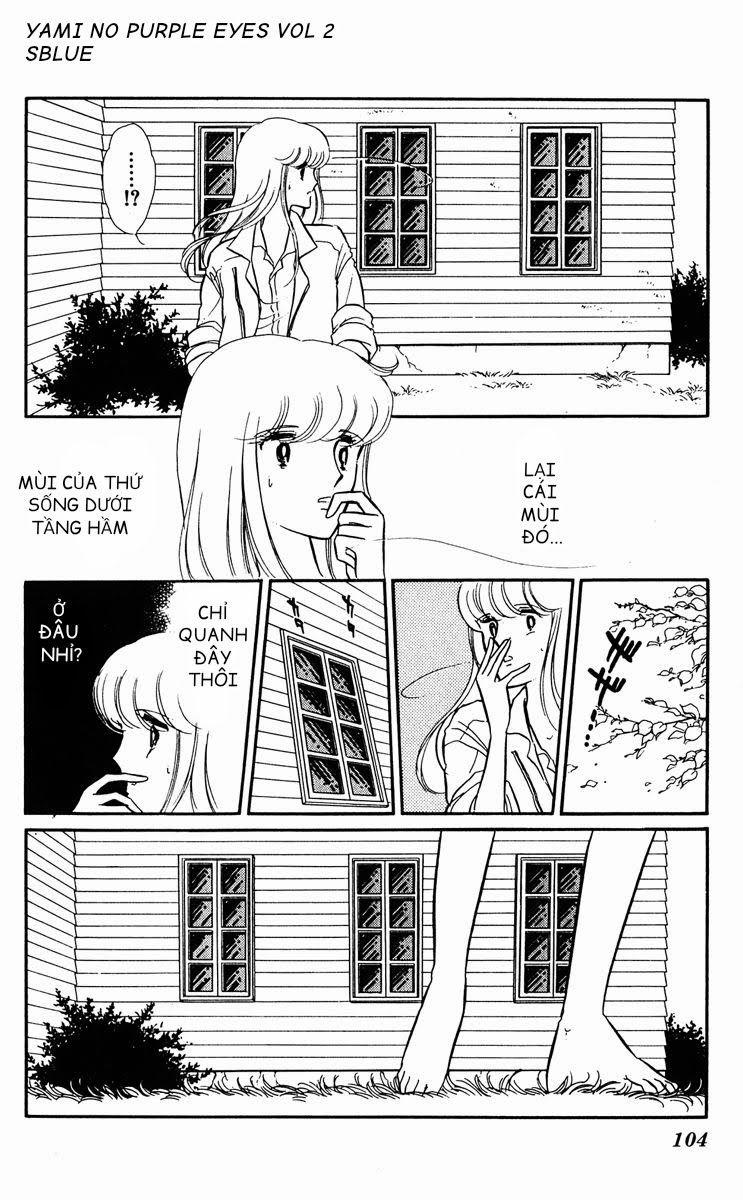 Yami No Purple Eyes 10 trang 12