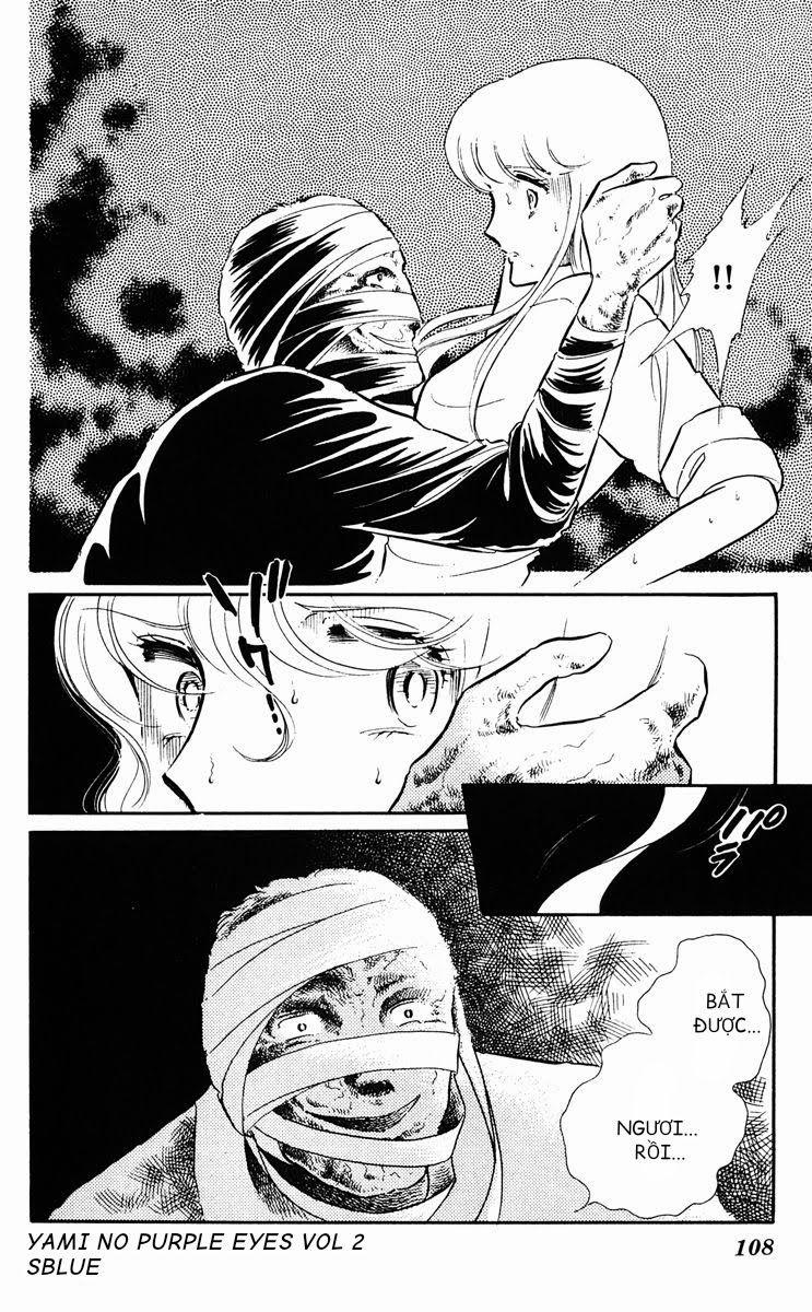 Yami No Purple Eyes 10 trang 16