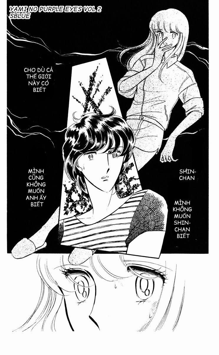 Yami No Purple Eyes 10 trang 2