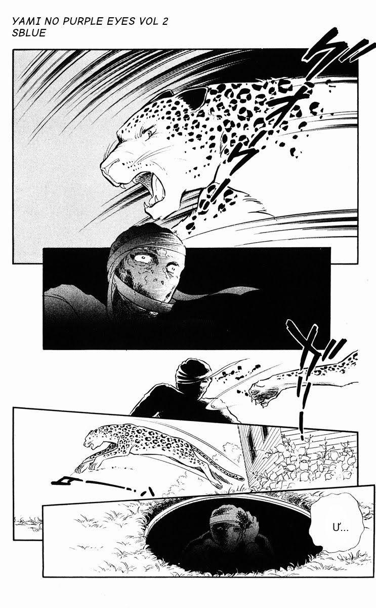 Yami No Purple Eyes 10 trang 20