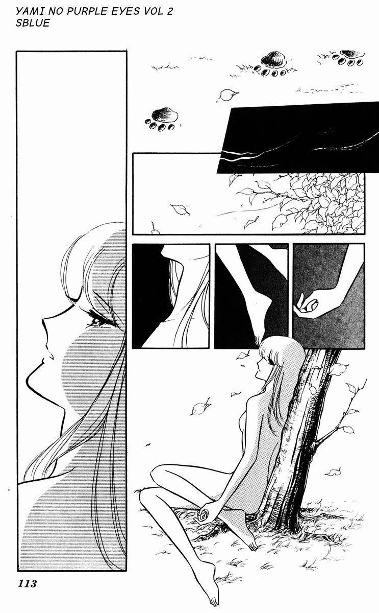 Yami No Purple Eyes 10 trang 21