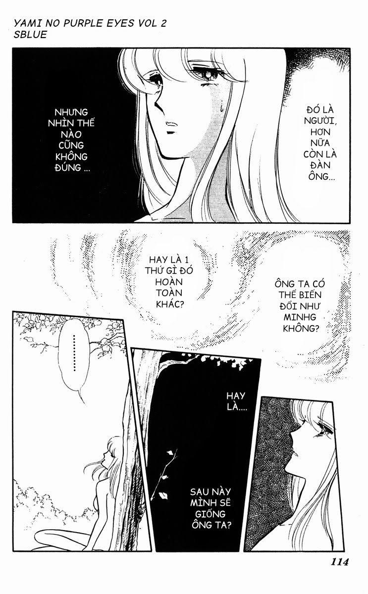 Yami No Purple Eyes 10 trang 22