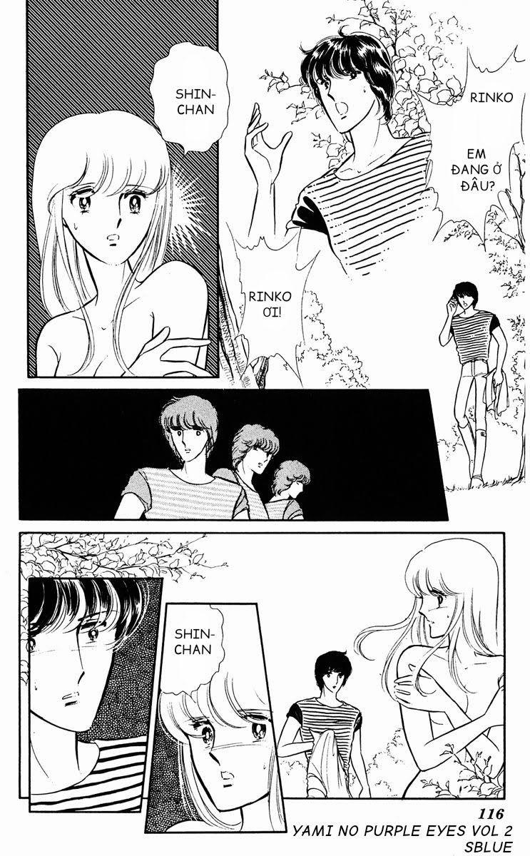 Yami No Purple Eyes 10 trang 24