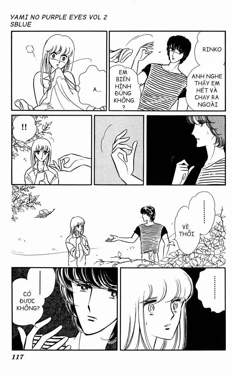 Yami No Purple Eyes 10 trang 25