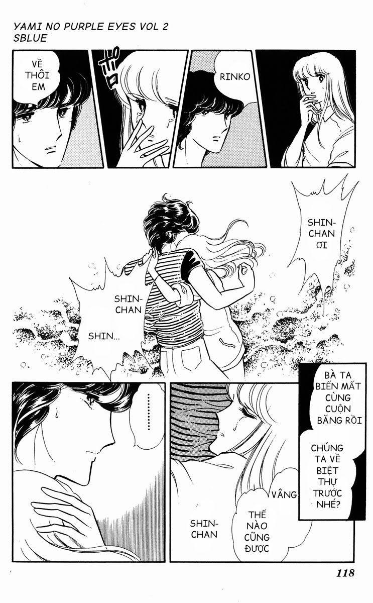 Yami No Purple Eyes 10 trang 26