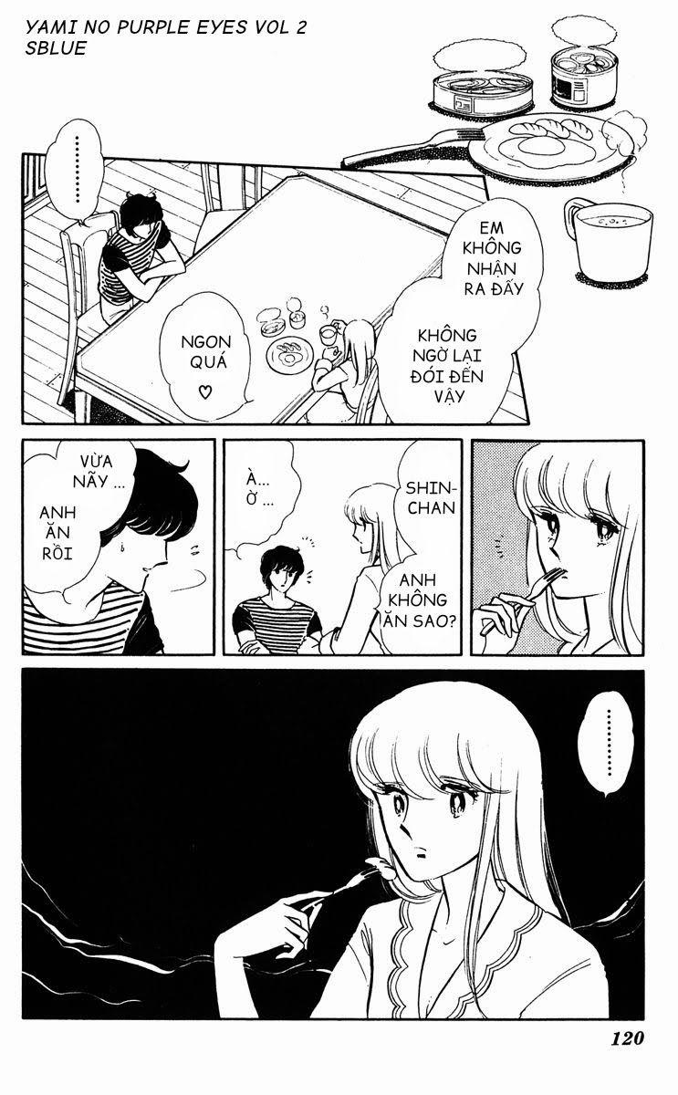 Yami No Purple Eyes 10 trang 28