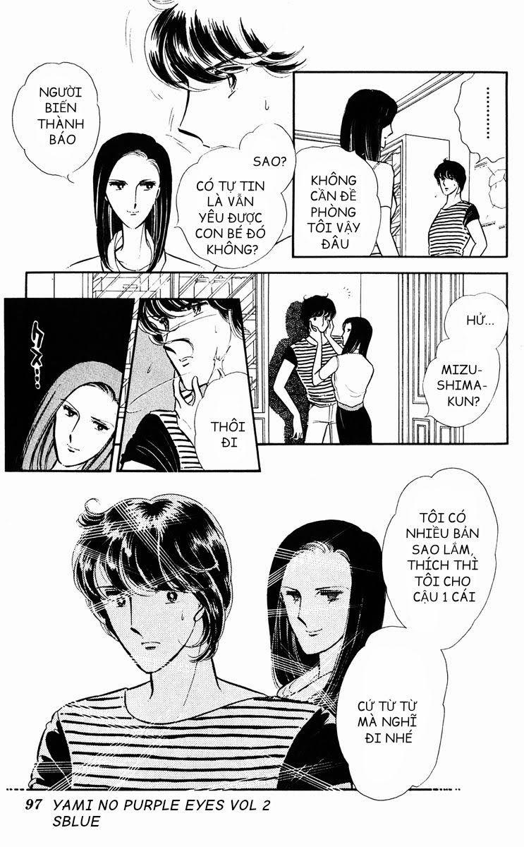 Yami No Purple Eyes 10 trang 5