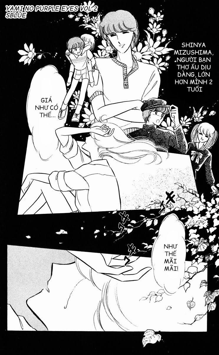 Yami No Purple Eyes 10 trang 8