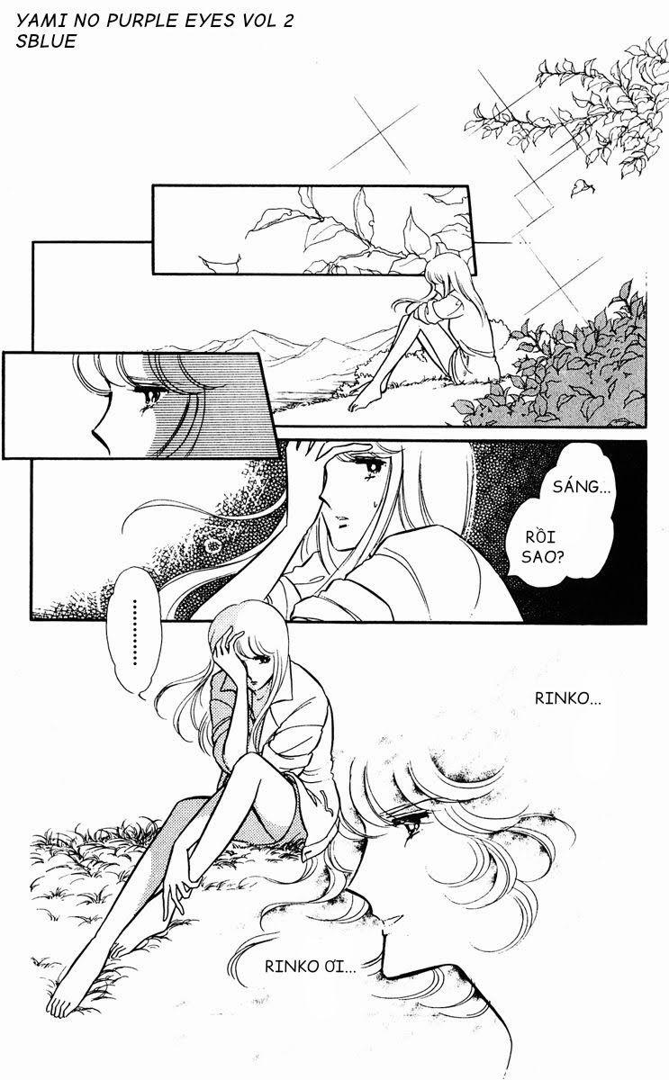 Yami No Purple Eyes 10 trang 9