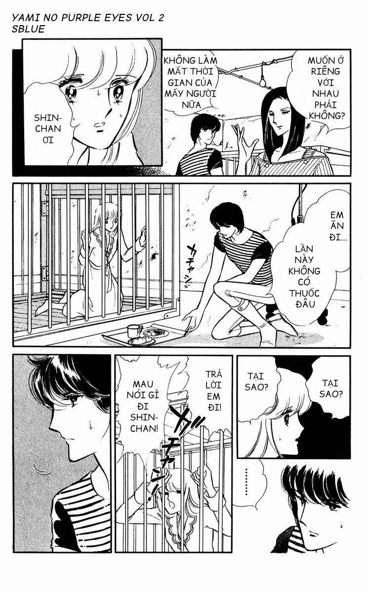 Yami No Purple Eyes 11 trang 10
