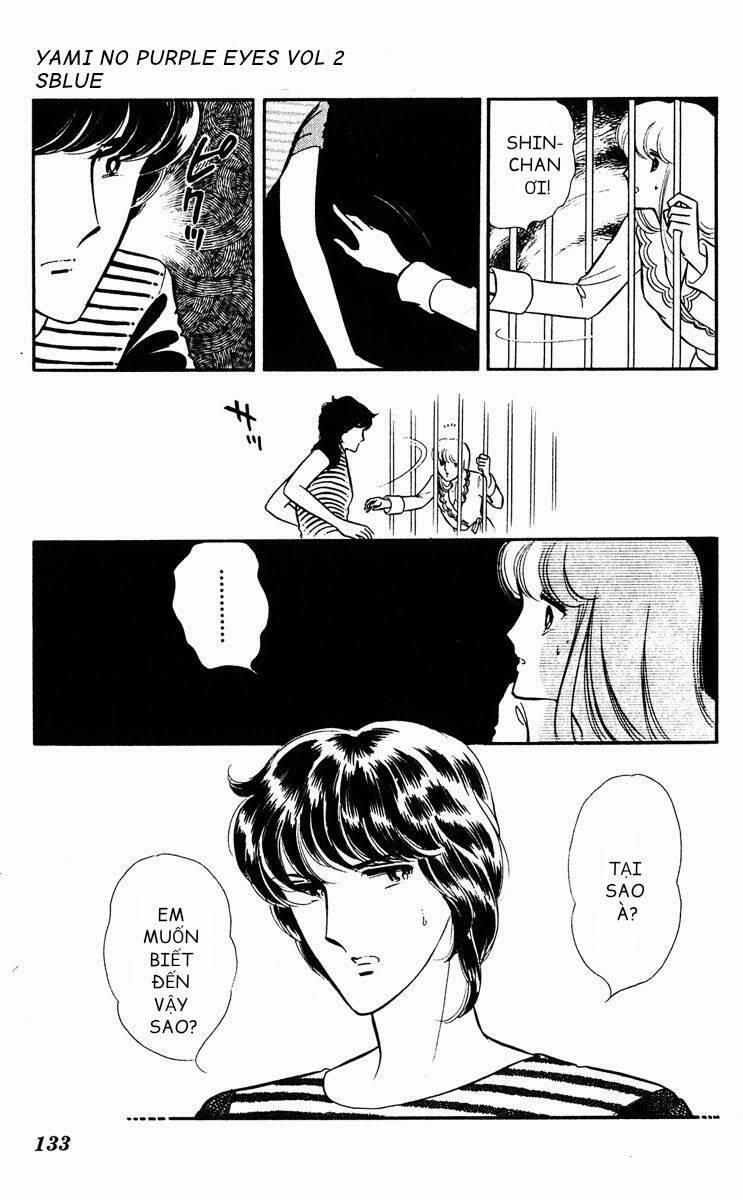 Yami No Purple Eyes 11 trang 11