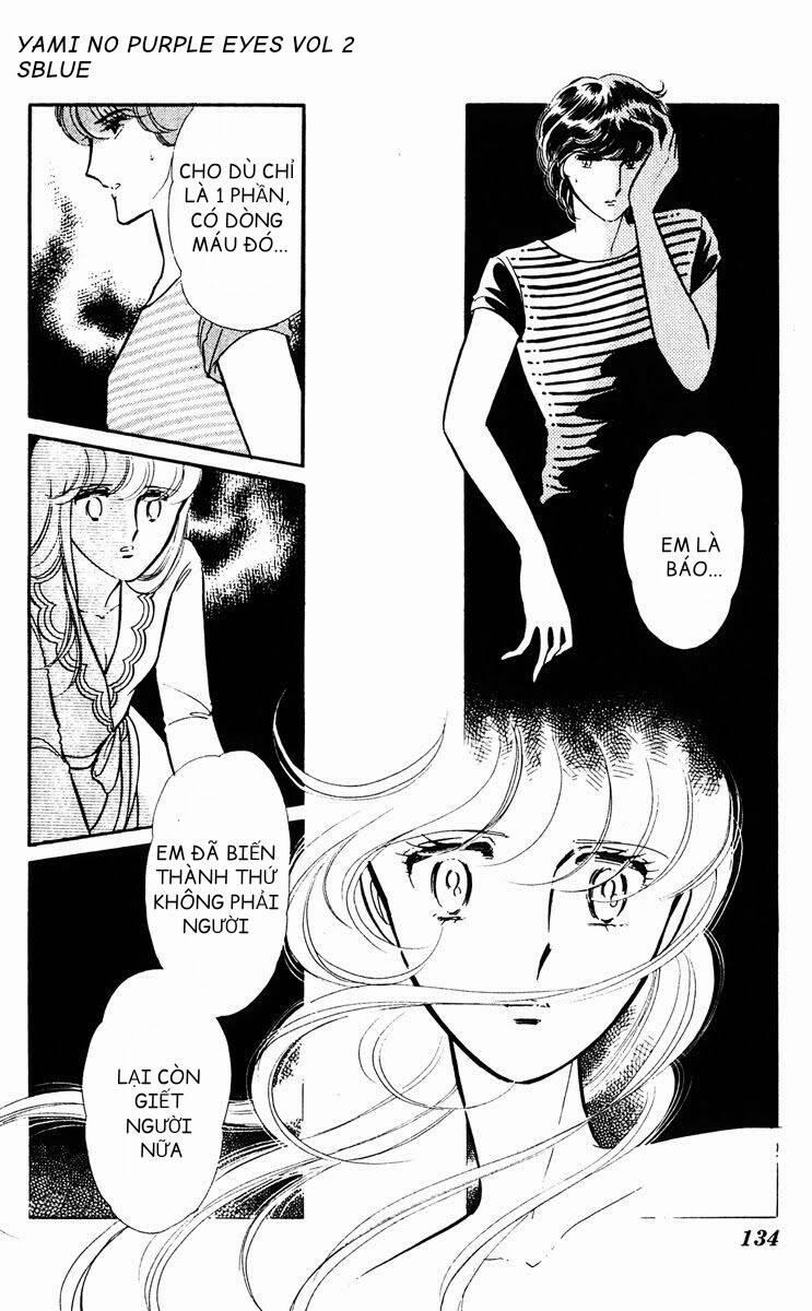 Yami No Purple Eyes 11 trang 12