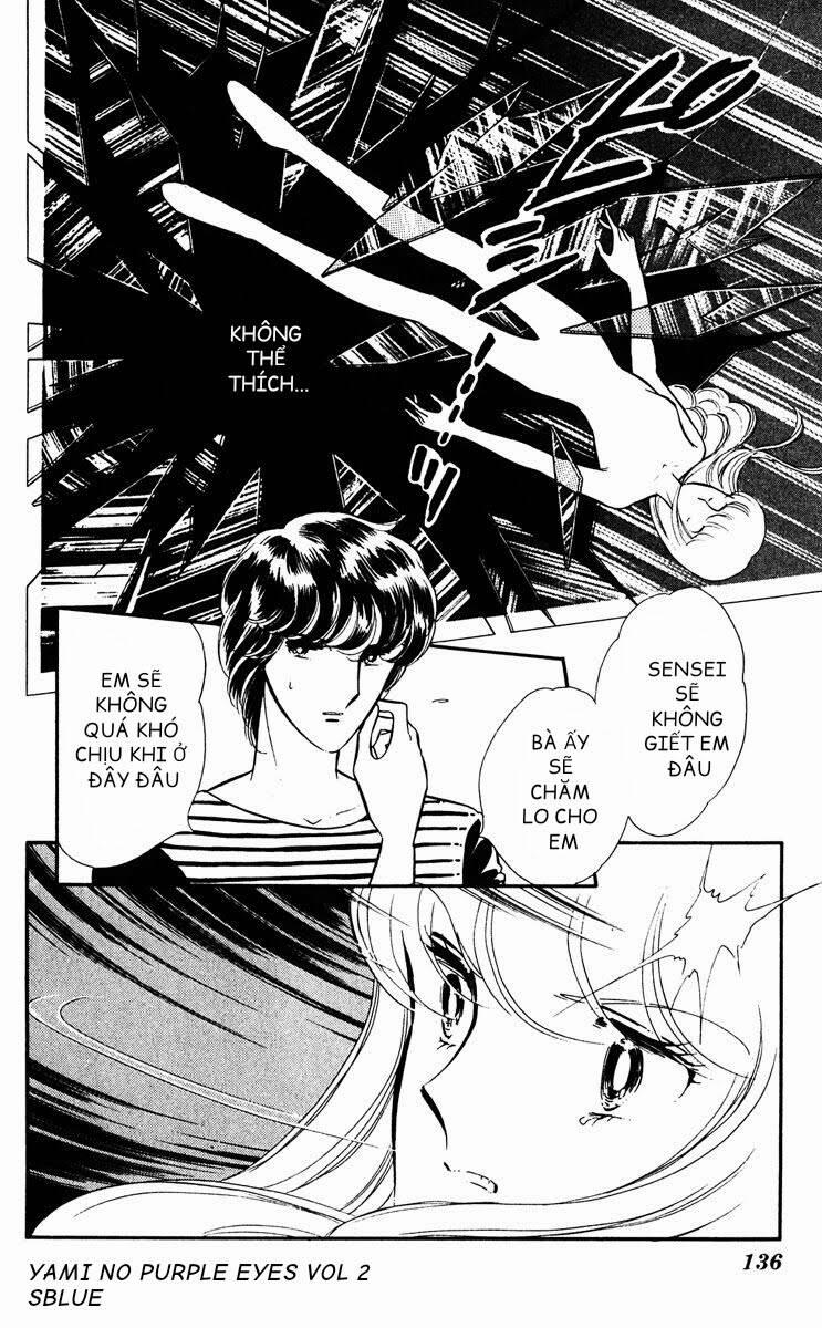 Yami No Purple Eyes 11 trang 14