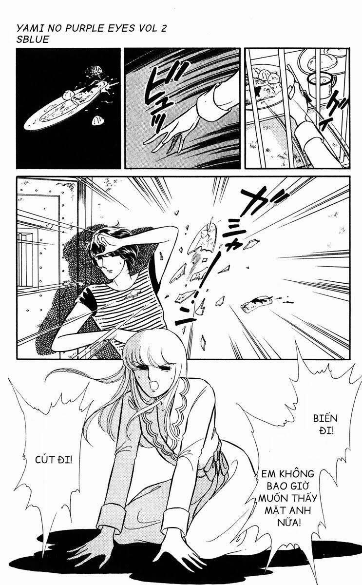 Yami No Purple Eyes 11 trang 15