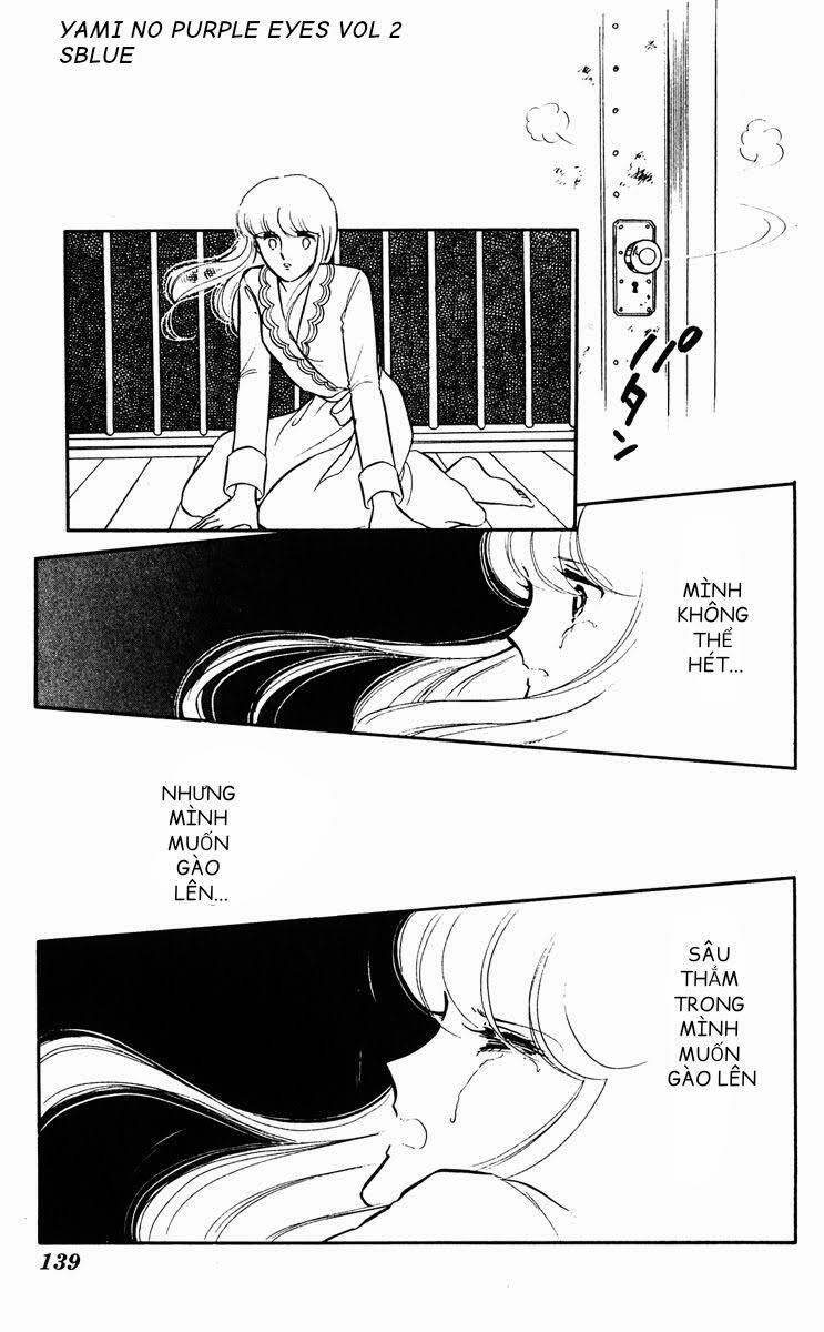 Yami No Purple Eyes 11 trang 17