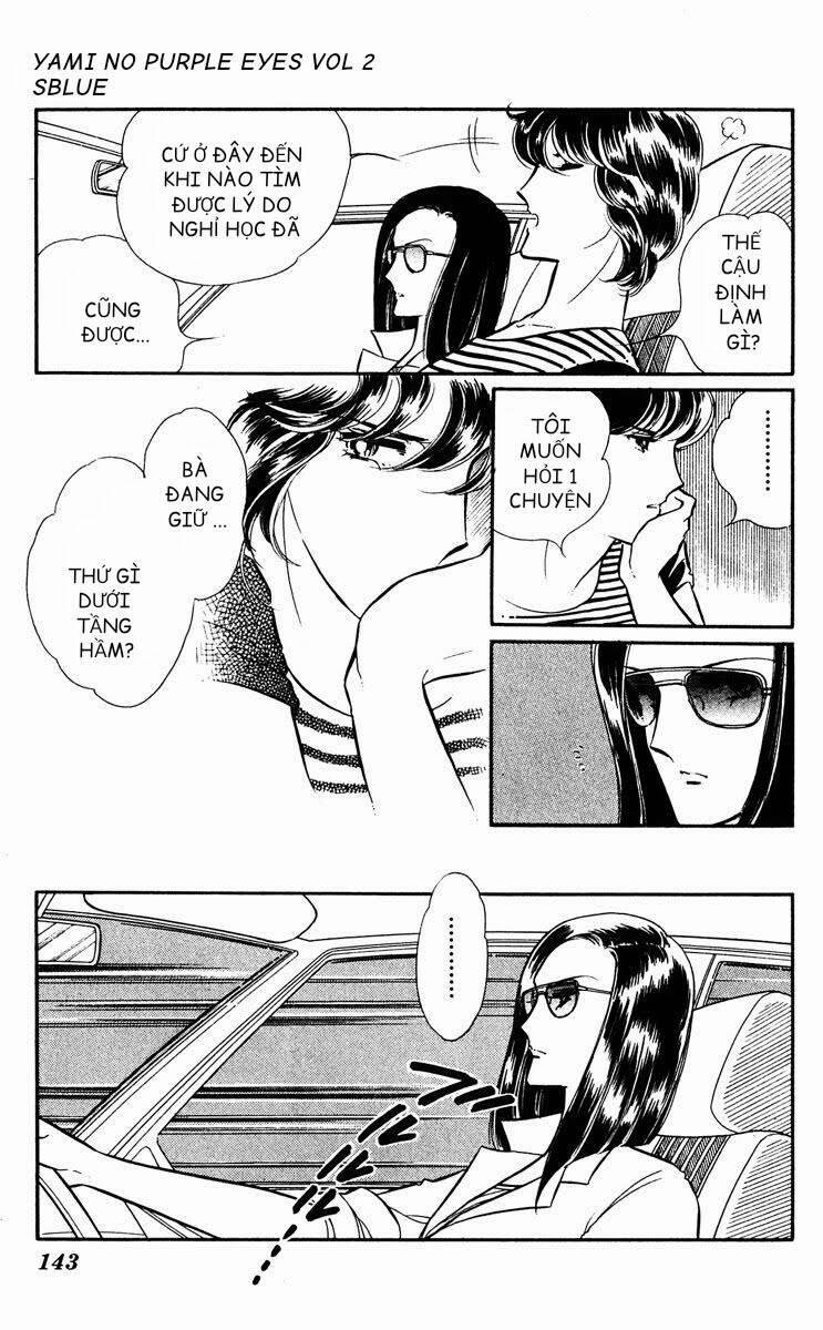 Yami No Purple Eyes 11 trang 21