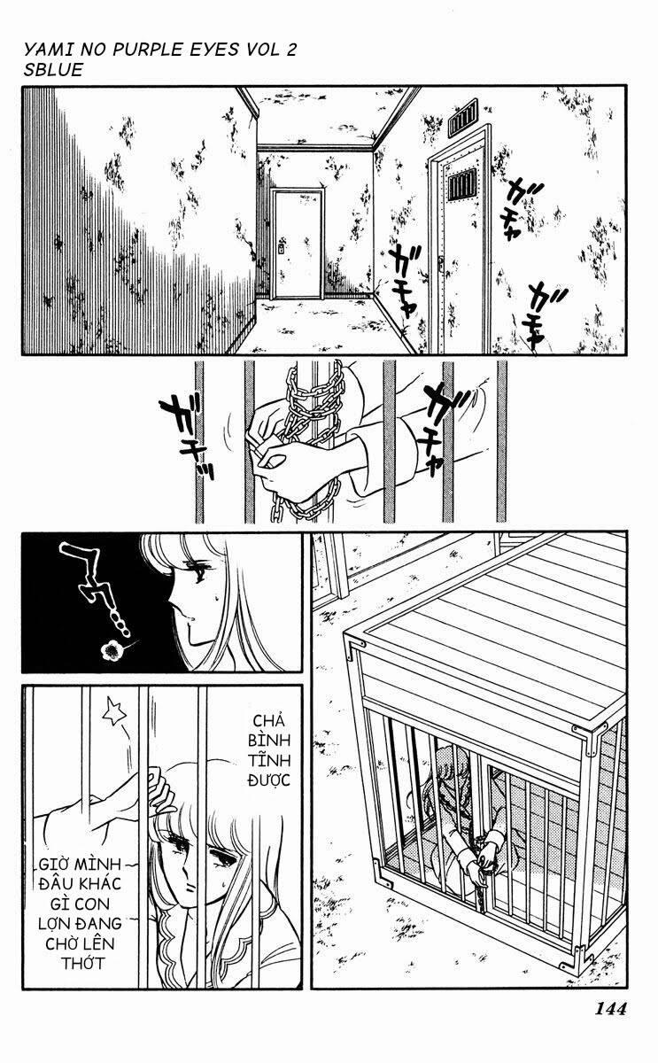 Yami No Purple Eyes 11 trang 22