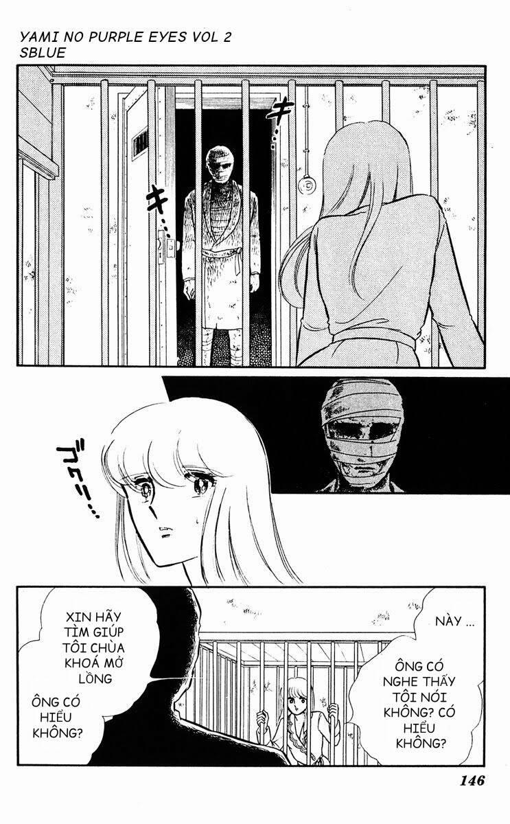 Yami No Purple Eyes 11 trang 24