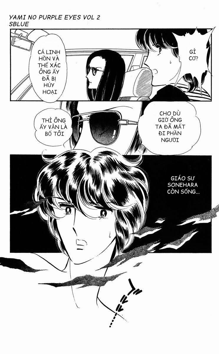 Yami No Purple Eyes 11 trang 29