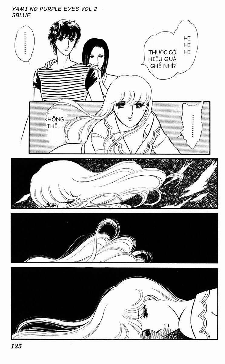 Yami No Purple Eyes 11 trang 3