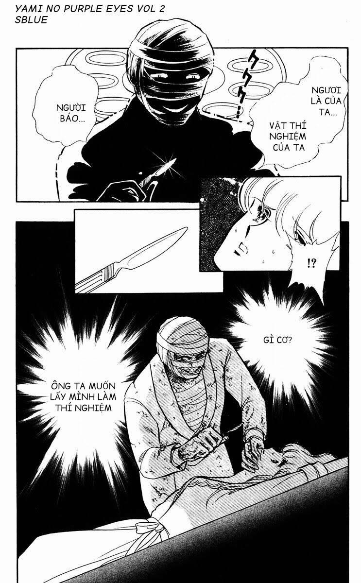Yami No Purple Eyes 11 trang 31