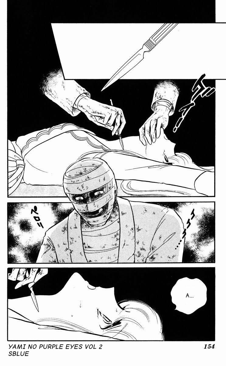 Yami No Purple Eyes 11 trang 32