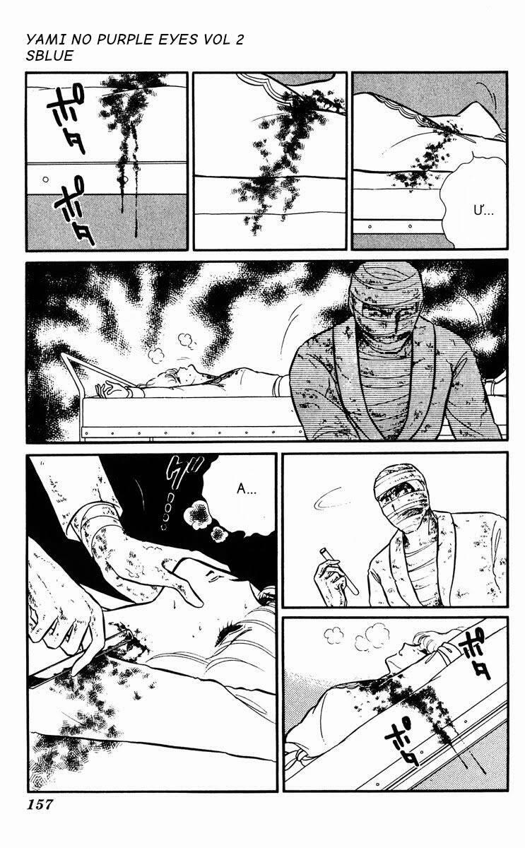 Yami No Purple Eyes 11 trang 35