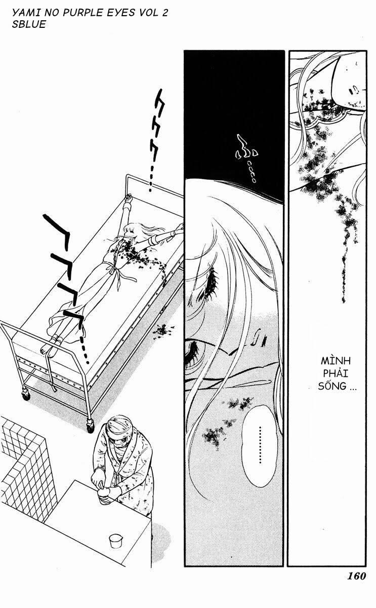 Yami No Purple Eyes 11 trang 38