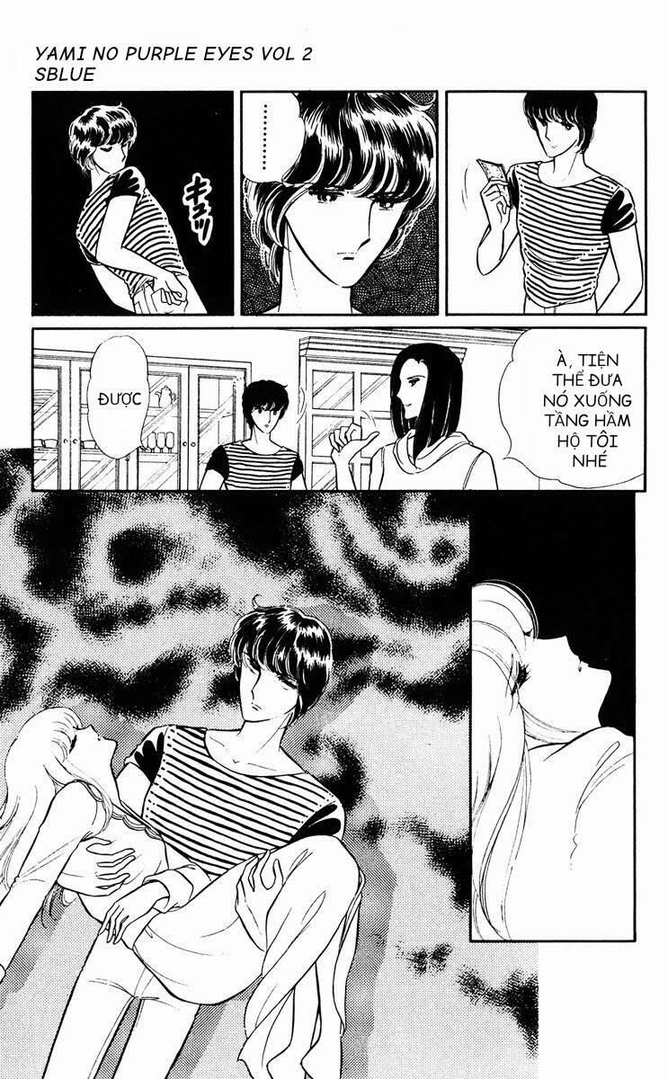 Yami No Purple Eyes 11 trang 5