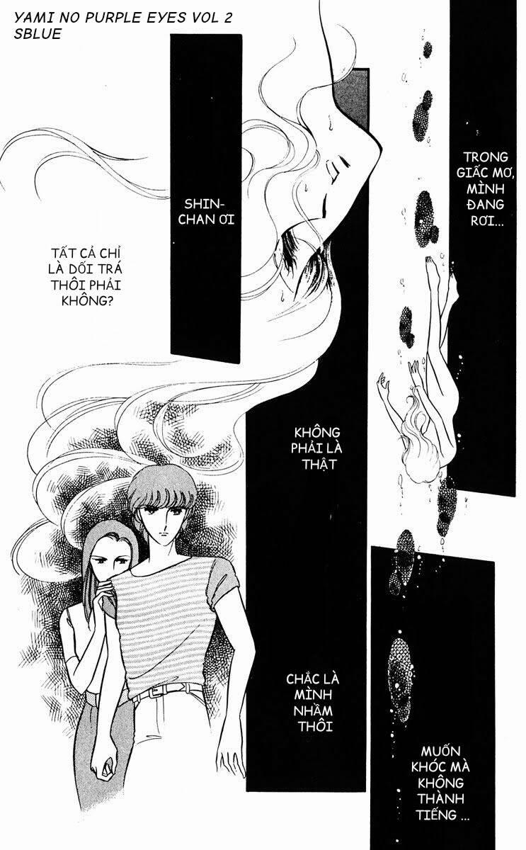 Yami No Purple Eyes 11 trang 6