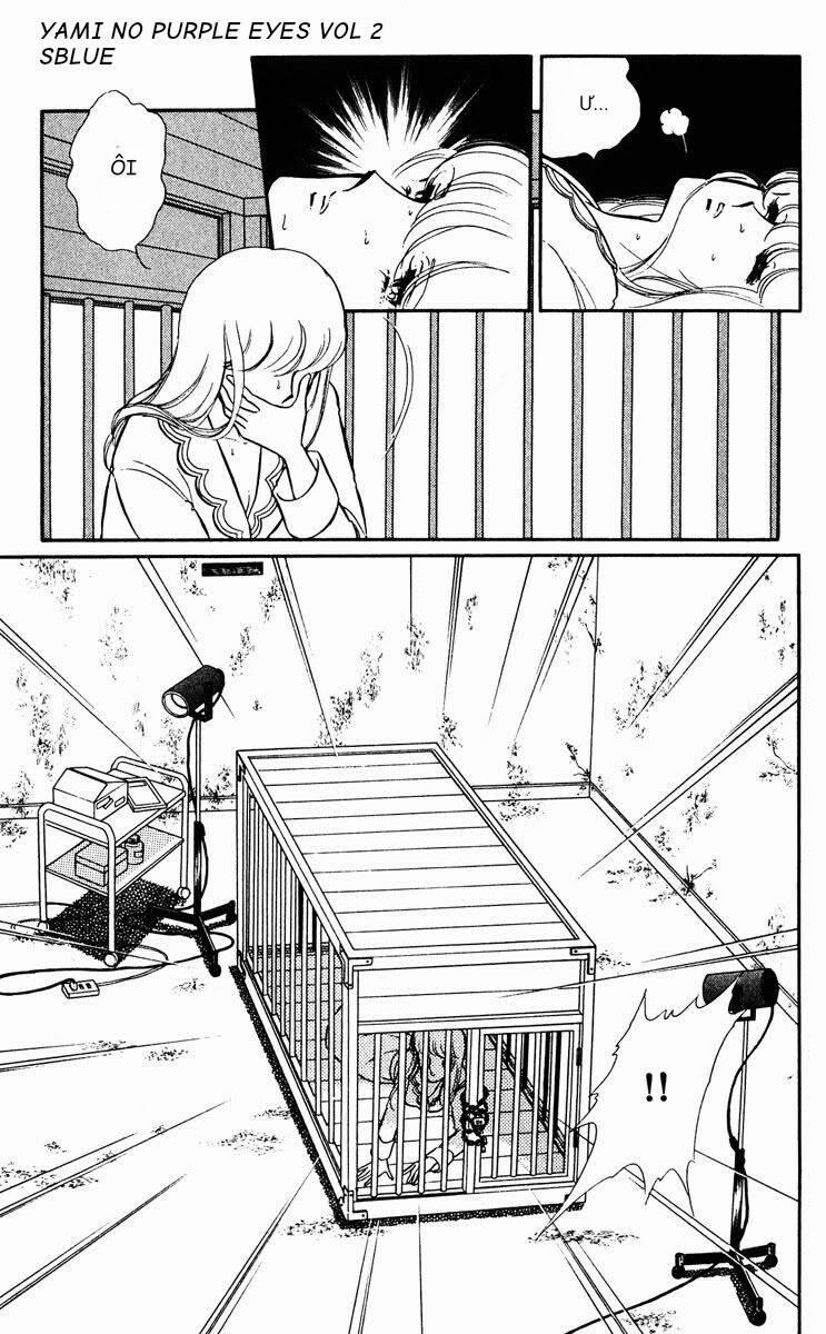 Yami No Purple Eyes 11 trang 7