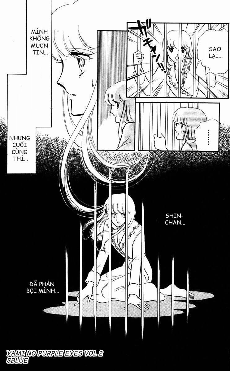 Yami No Purple Eyes 11 trang 8