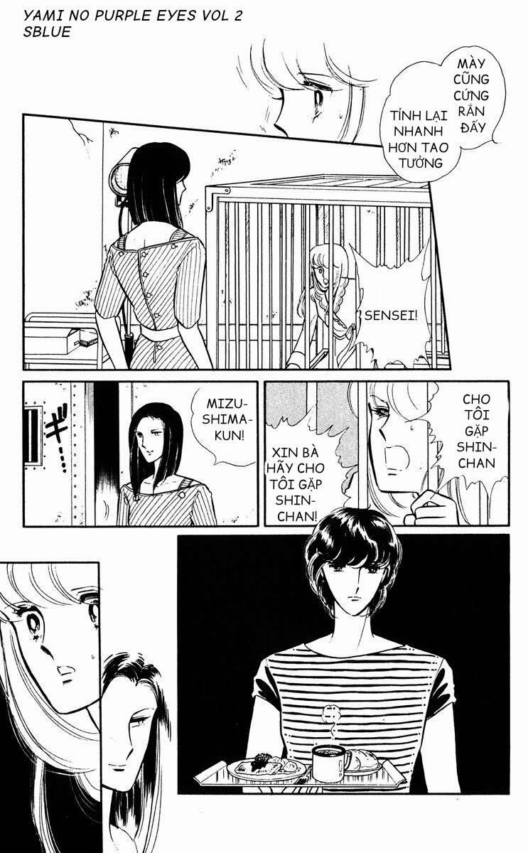 Yami No Purple Eyes 11 trang 9