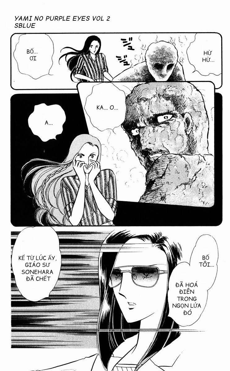 Yami No Purple Eyes 12 trang 10