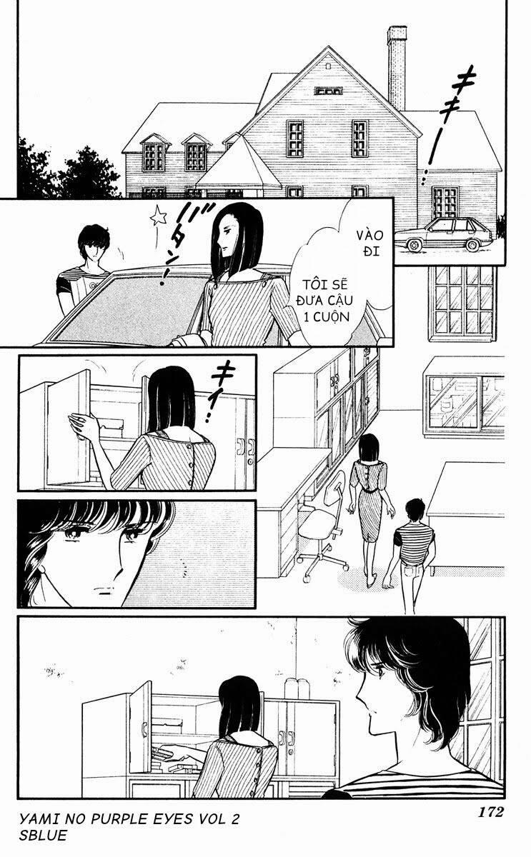 Yami No Purple Eyes 12 trang 13