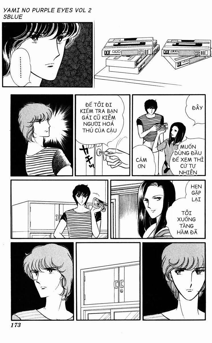 Yami No Purple Eyes 12 trang 14