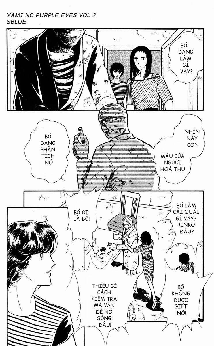 Yami No Purple Eyes 12 trang 19