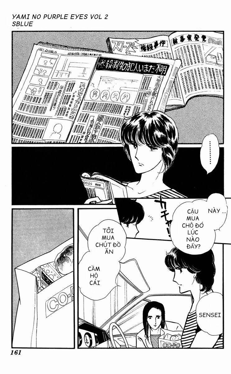 Yami No Purple Eyes 12 trang 2