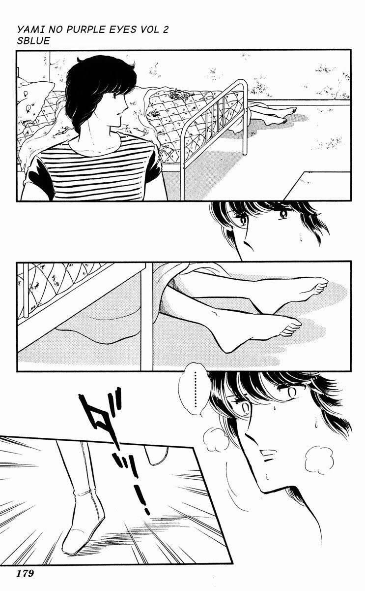 Yami No Purple Eyes 12 trang 20