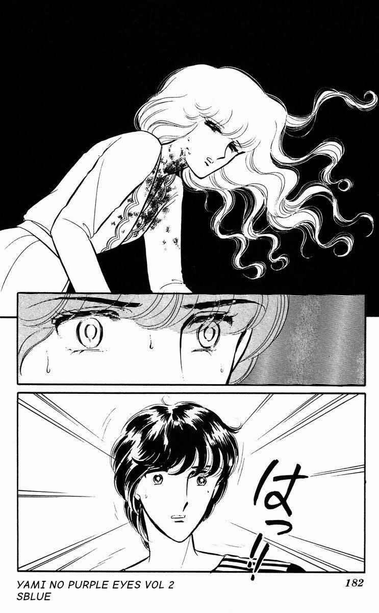 Yami No Purple Eyes 12 trang 23