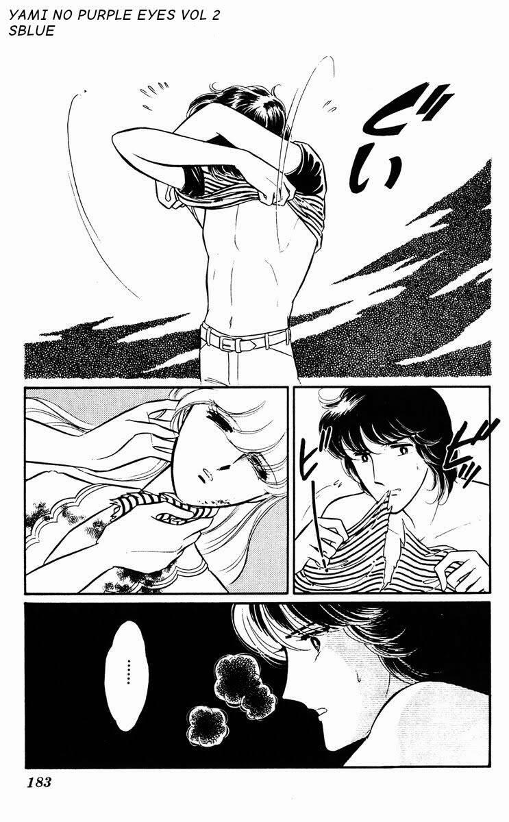 Yami No Purple Eyes 12 trang 24