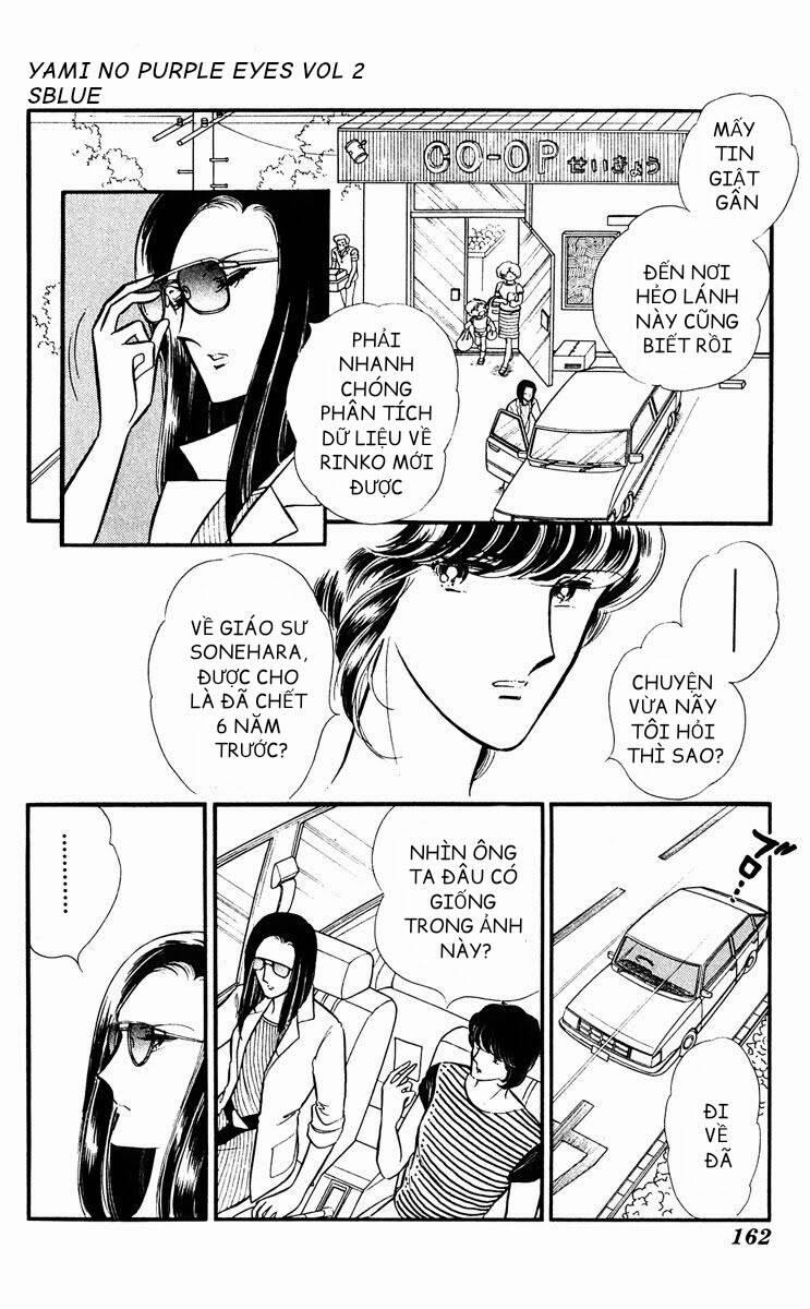 Yami No Purple Eyes 12 trang 3