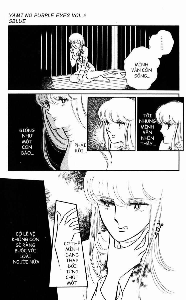 Yami No Purple Eyes 12 trang 30