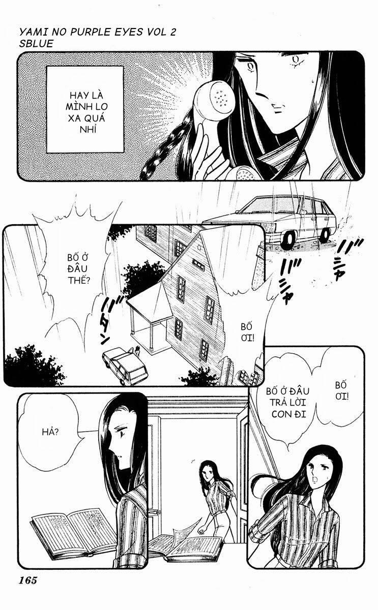 Yami No Purple Eyes 12 trang 6
