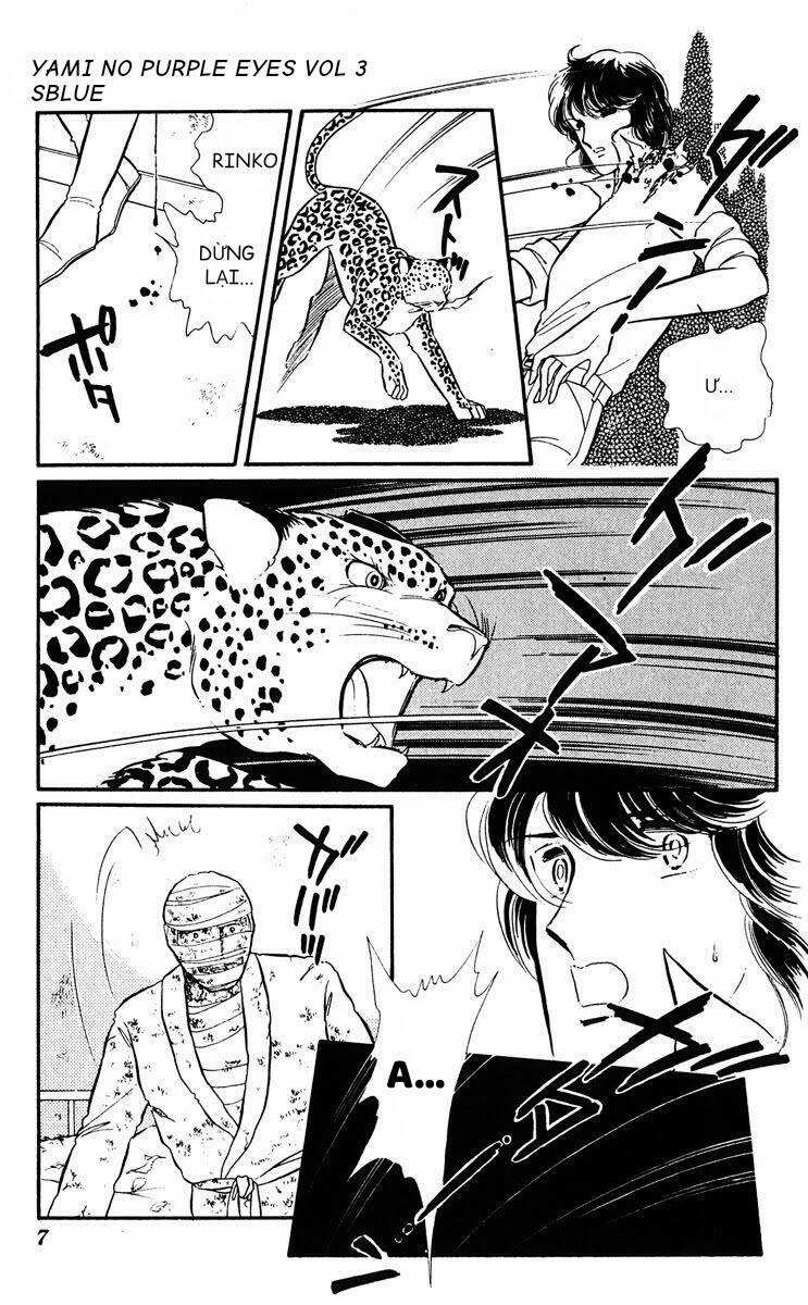 Yami No Purple Eyes 13 trang 10