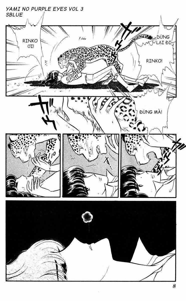 Yami No Purple Eyes 13 trang 11