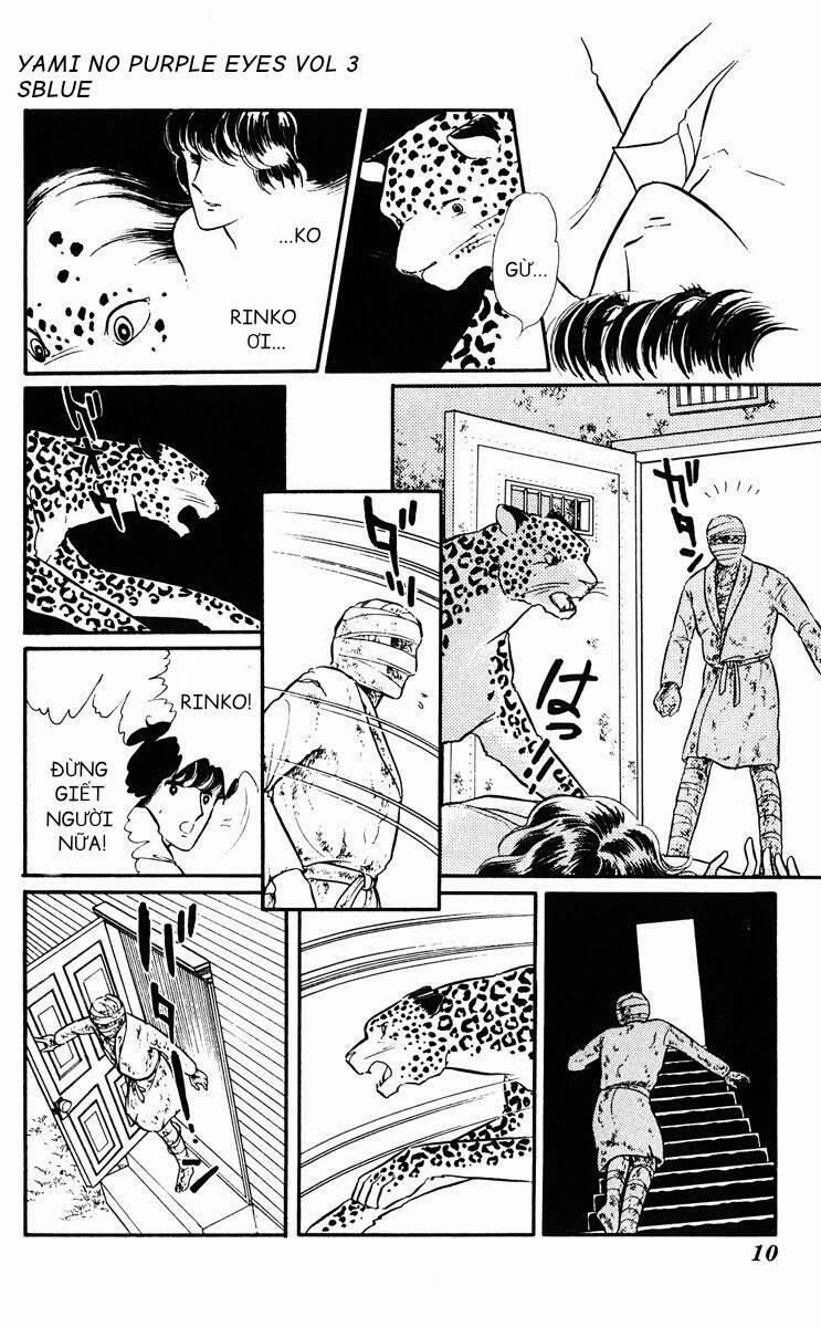 Yami No Purple Eyes 13 trang 13