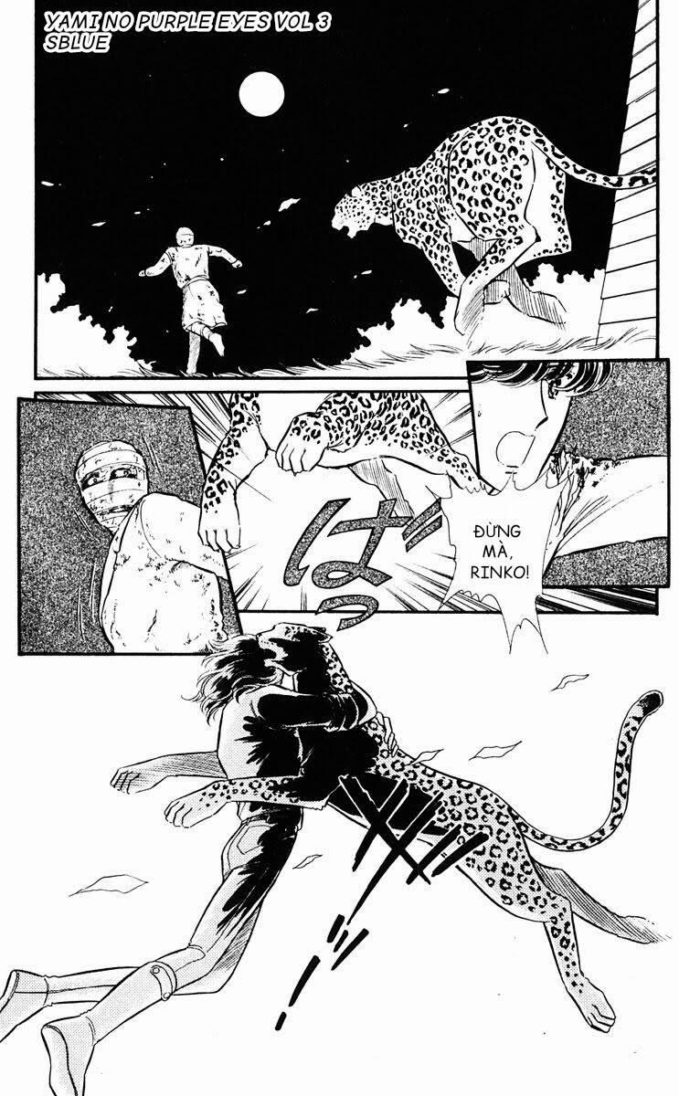 Yami No Purple Eyes 13 trang 14